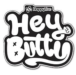 HL HAPPYLINE HEY BUTTY logo
