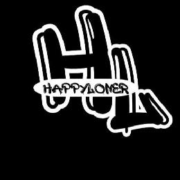 HL HAPPYLONER logo