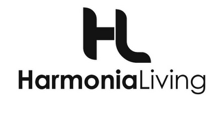 HL HARMONIA LIVING logo
