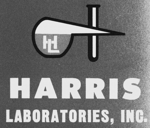 HL HARRIS LABORATORIES, INC. logo