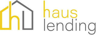 HL HAUS LENDING logo