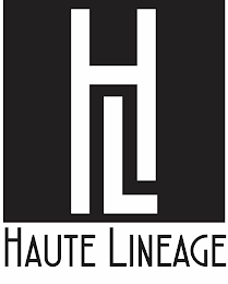 HL HAUTE LINEAGE logo