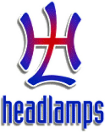 HL HEADLAMPS logo