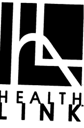 HL HEALTH LINK logo