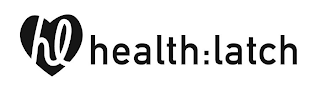 HL HEALTH:LATCH logo