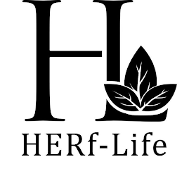 HL HERF-LIFE logo