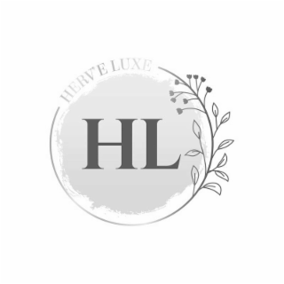 HL HERV'E LUXE logo
