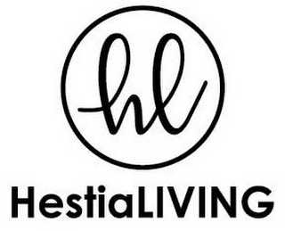 HL HESTIALIVING logo