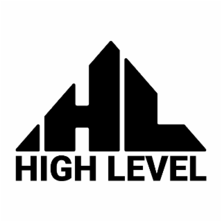 HL HIGH LEVEL logo