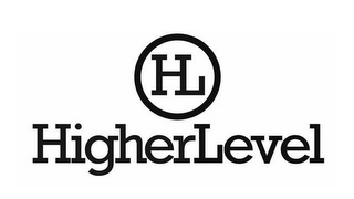 HL HIGHER LEVEL logo