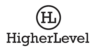 HL HIGHERLEVEL logo