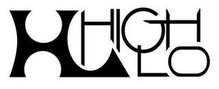 HL HIGHLO logo