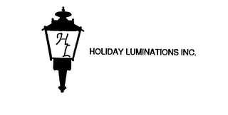 HL HOLIDAY LUMINATIONS INC. logo