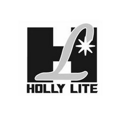 HL HOLLY LITE logo