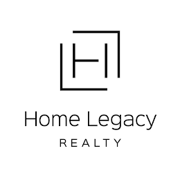 HL HOME LEGACY REALTY logo