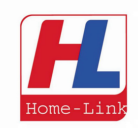 HL HOME-LINK logo