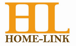 HL HOME-LINK logo