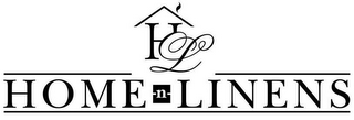 HL HOME -N- LINENS logo