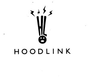 HL HOODLINK logo