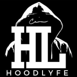HL HOODLYFE CIN logo