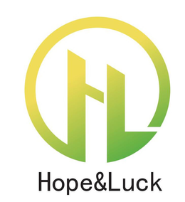 HL HOPE&LUCK logo