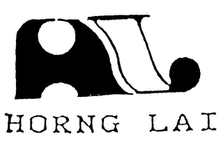 HL HORNG LAI logo