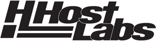 HL HOST LABS logo