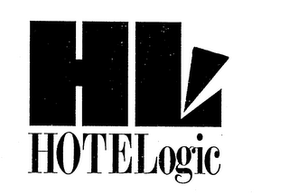 HL HOTELOGIC logo