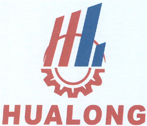 HL HUALONG logo