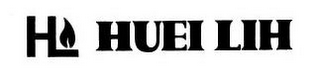 HL HUEI LIH logo