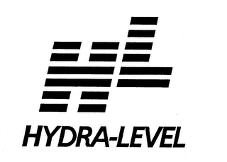 HL HYDRA-LEVEL logo