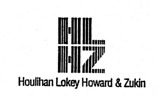 HL HZ HOULIHAN LOKEY HOWARD & ZUKIN logo