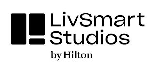 HL LIVSMART STUDIOS BY HILTON logo