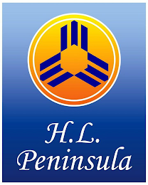 H.L. PENINSULA logo