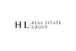 HL REAL ESTATE GROUP logo