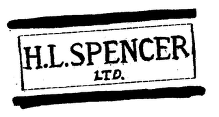 H.L. SPENCER LTD. logo