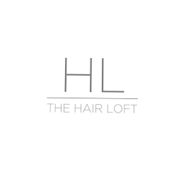HL THE HAIR LOFT logo