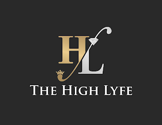 HL THE HIGH LYFE logo