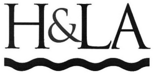 H&LA logo