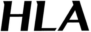 HLA logo