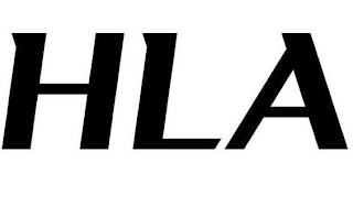 HLA logo