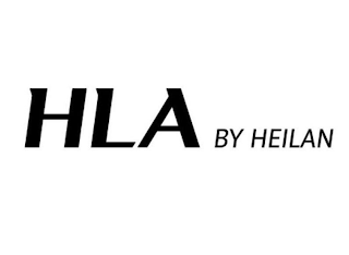 HLA BY HEILAN logo