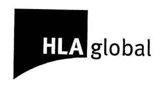 HLA GLOBAL logo