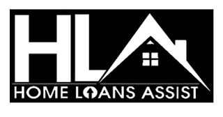 HLA HOME LOANS ASSIST logo