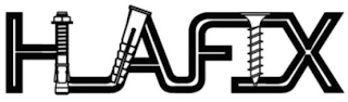 HLAFIX logo