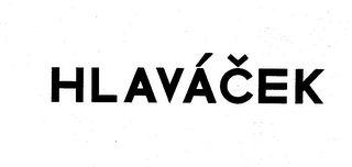 HLAVACEK logo