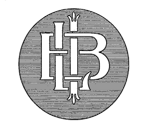 H.L.B. logo