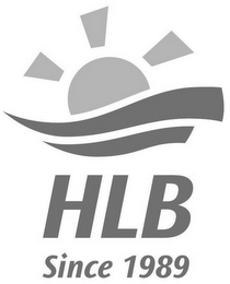 HLB SINCE 1989 logo