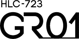 HLC-723 GR01 logo
