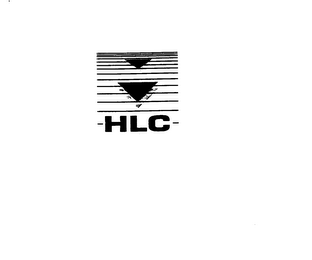"HLC" logo